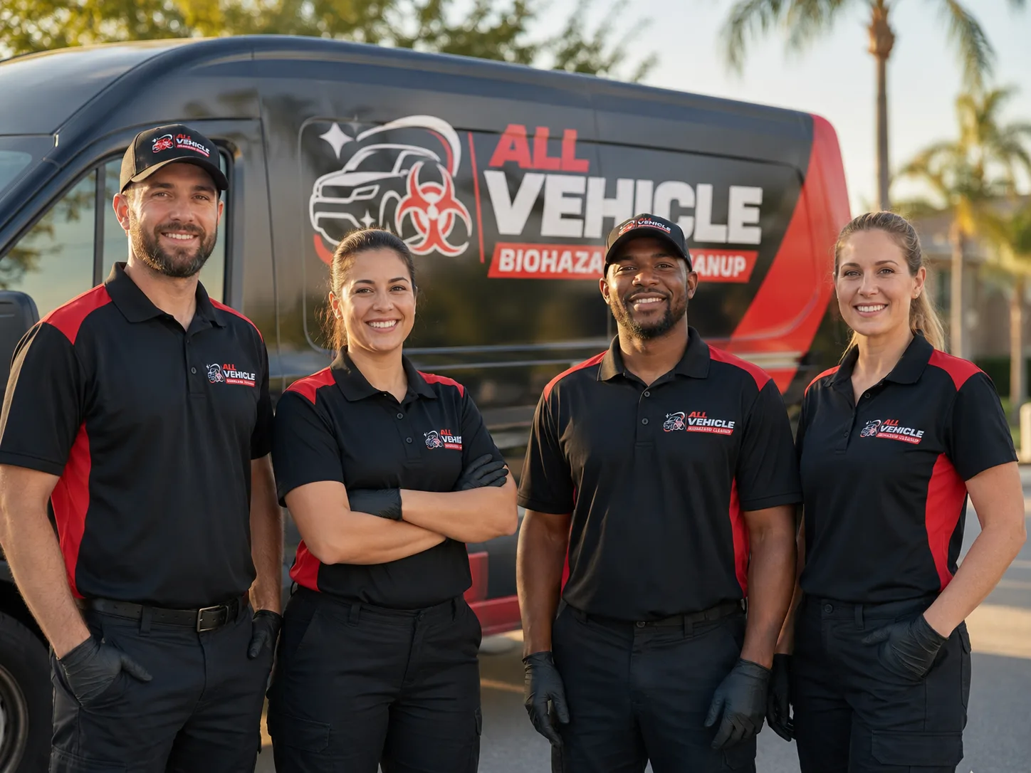 Vehicle Biohazard Cleanup company in Van, WV